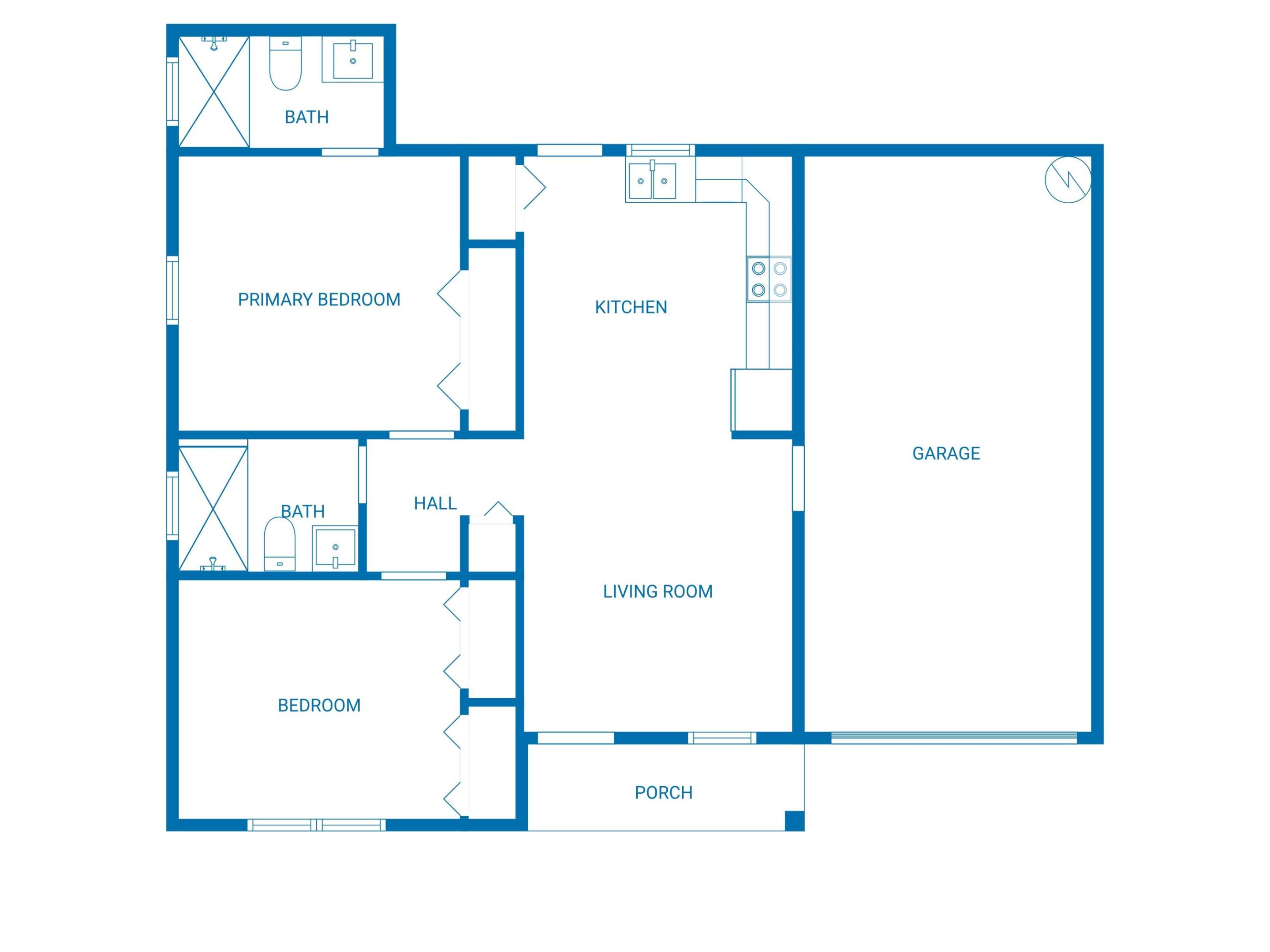 HIGHLANDS PARK EST SEC P - Residential