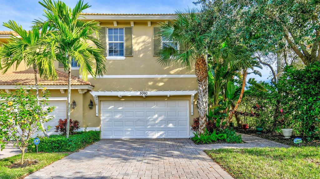 Photo of 5060 Dulce Court, Palm Beach Gardens, FL 33418 (MLS # R10943614)