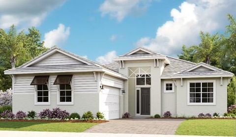 A home in Port St Lucie