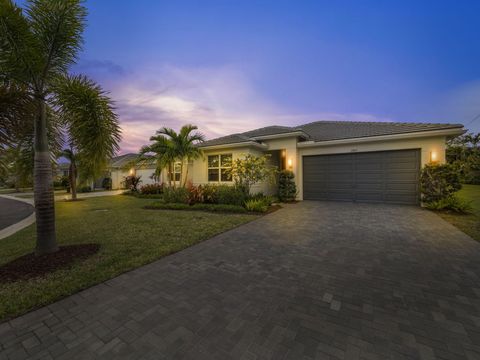 A home in Port St Lucie