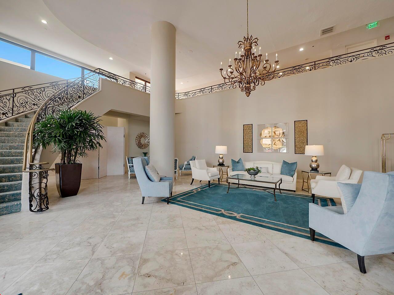 THIS 3 BEDROOM 4 1/2 BATHS ON THE NORTHWEST CORNER WITH A WRAP AROUND BALCONY FROM YOUR 15 FLOOR HOME OFFERS THE MOST BREATH TAKING VIEWS OF THE EVENING SUNSETS OVER THE INTRA COASTAL WATERWAYS AND THE BLUE ATLANTIC OCEAN .PORCELAIN TILE FLOORS,ALL NEW POOL, FIRE PITS, OUTDOOR COUCHES AND CABANNAS FOR SPRING 2025, NEW KITCHEN AND BATHS, MOTION DETECTION, SINK, NEW HIGH EFFICIENCY HVAC SYSTEM, ALL NEW IMPACT WINDOWS , REVERSE OSMOSIS WATER FILTRATION SYSTEM, HIS AND HER MASTER BATHS AND HIS/HERS MASTER CLOSETS, CONCIERGE, 2 GARAGE PARKING SPOTS ,2 HEATED POOLS,TENNIS, ONSITE RESTAURANTS, FITNESS CENTER,HOT TUB,BILLIARDS ROOM,24 SECURITY GATE AND MOST IMPORTANT 900 FEET OF SANDY BEACH AT YOUR FOOTSTEPS WITH FULL BEACH SERVICE...JUST BRING YOUR BEACH TOWEL. PERFECT LOCATION ON SINGER ISLAND
