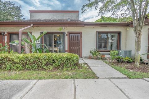 A home in Plantation