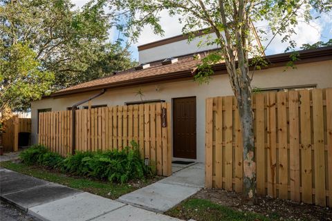 A home in Plantation