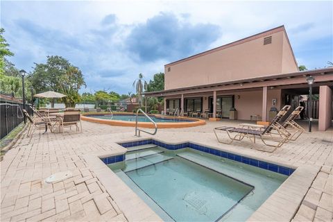 A home in Plantation