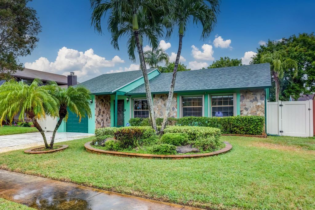 Photo of 1908 SW 84th Terrace, North Lauderdale, FL 33068 (MLS # R10936687)