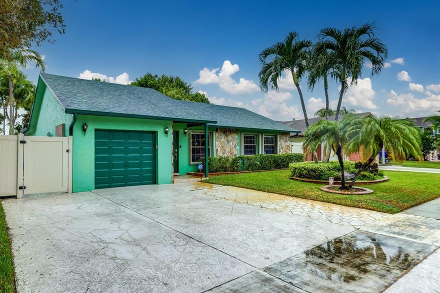 LAST BUYER COULD NOT GET FINANCING! This is the one you have been waiting for! A fully remodeled POOL home in a great and central location in North Lauderdale. Kitchen features wood cabinetry, newer stainless steel appliances, and granite counters. The master bathroom has been tastefully updated. Out back you will find a beautiful heated pool, outdoor shower, and large gazebo is great for entertaining. Complete with a newer roof and full accordion-style hurricane protection.  No HOA. Call before it's gone! ***This property qualifies for a lender paid 1 year buy down and free appraisal offered by Julie Grushoff at Clear Choice Lending Group.*** Call me for more detail