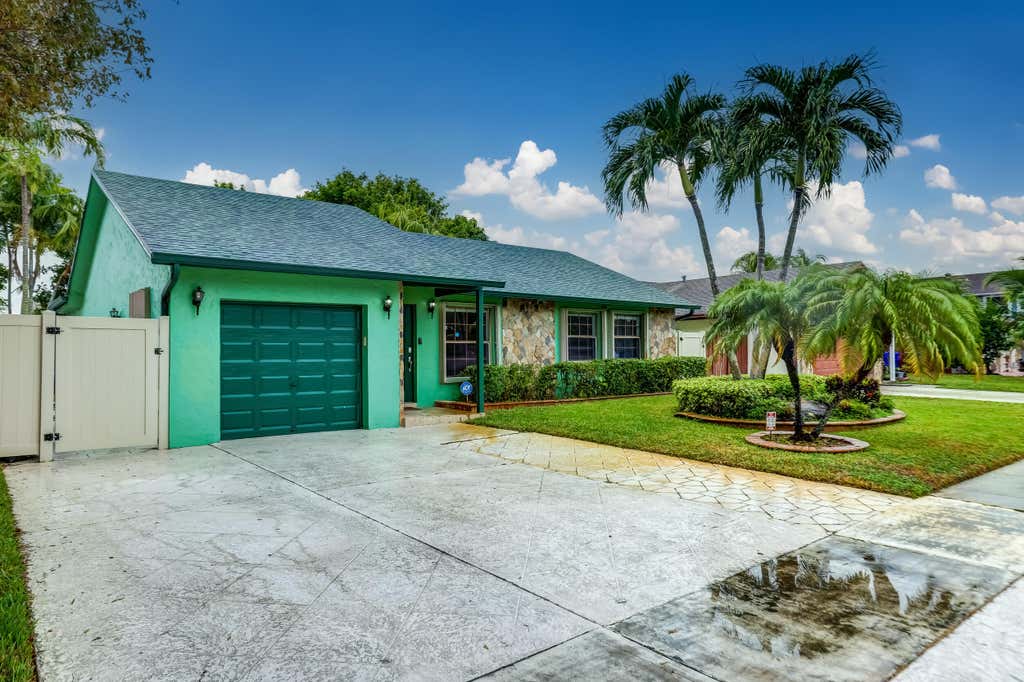 Photo of 1908 SW 84th Terrace, North Lauderdale, FL 33068 (MLS # R10936687)