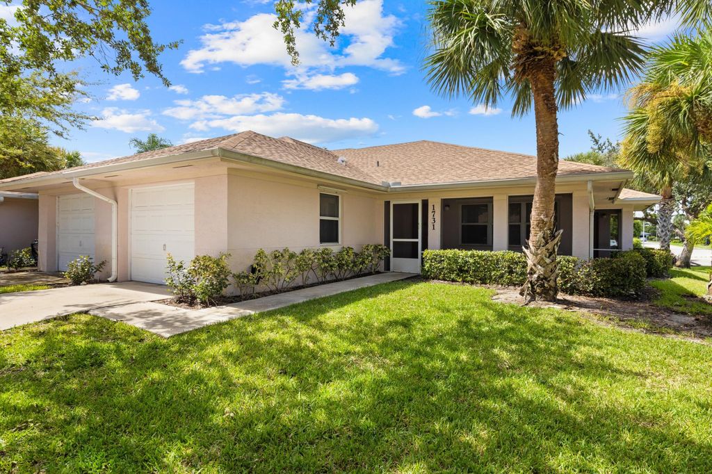 Photo of 1731 N Dovetail Drive #C, Fort Pierce, FL 34982 (MLS # R11126707)