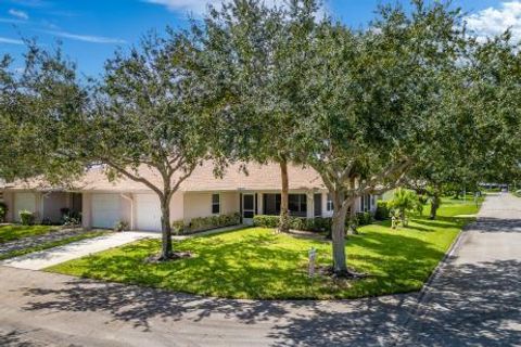 Photo of 1731 N Dovetail Drive #C, Fort Pierce, FL 34982 (MLS # R11126707)
