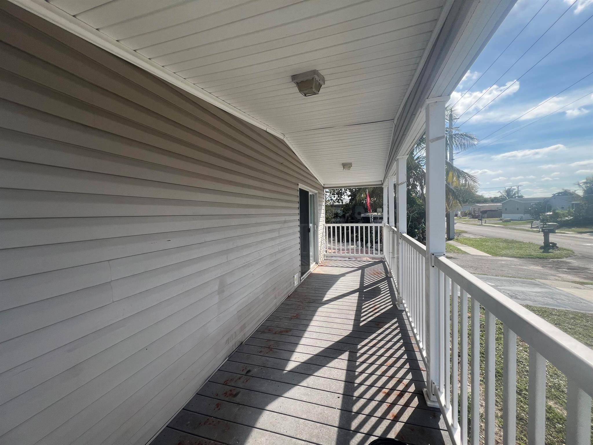 WATERGATE MOBILE HOME - Residential Lease