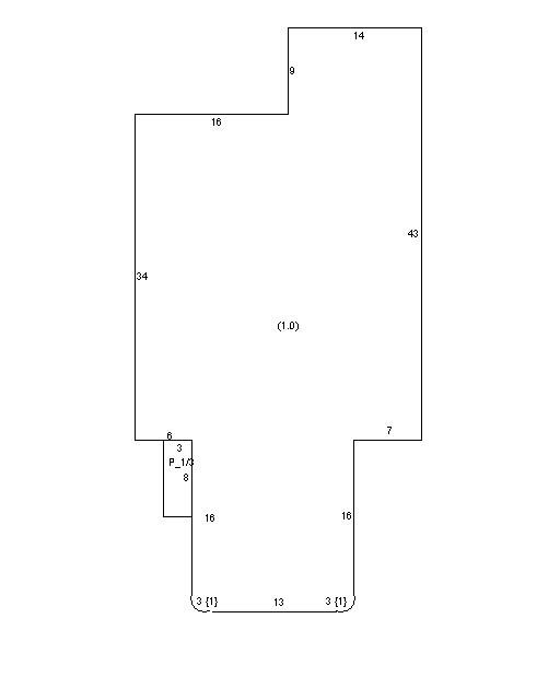 Hollywood 1-21 B - Residential Lease