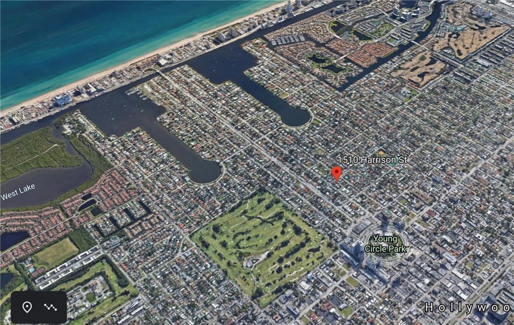 Hollywood 1-21 B - Residential Lease