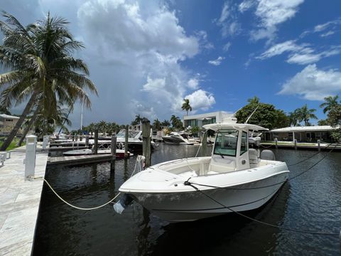 A home in Fort Lauderdale