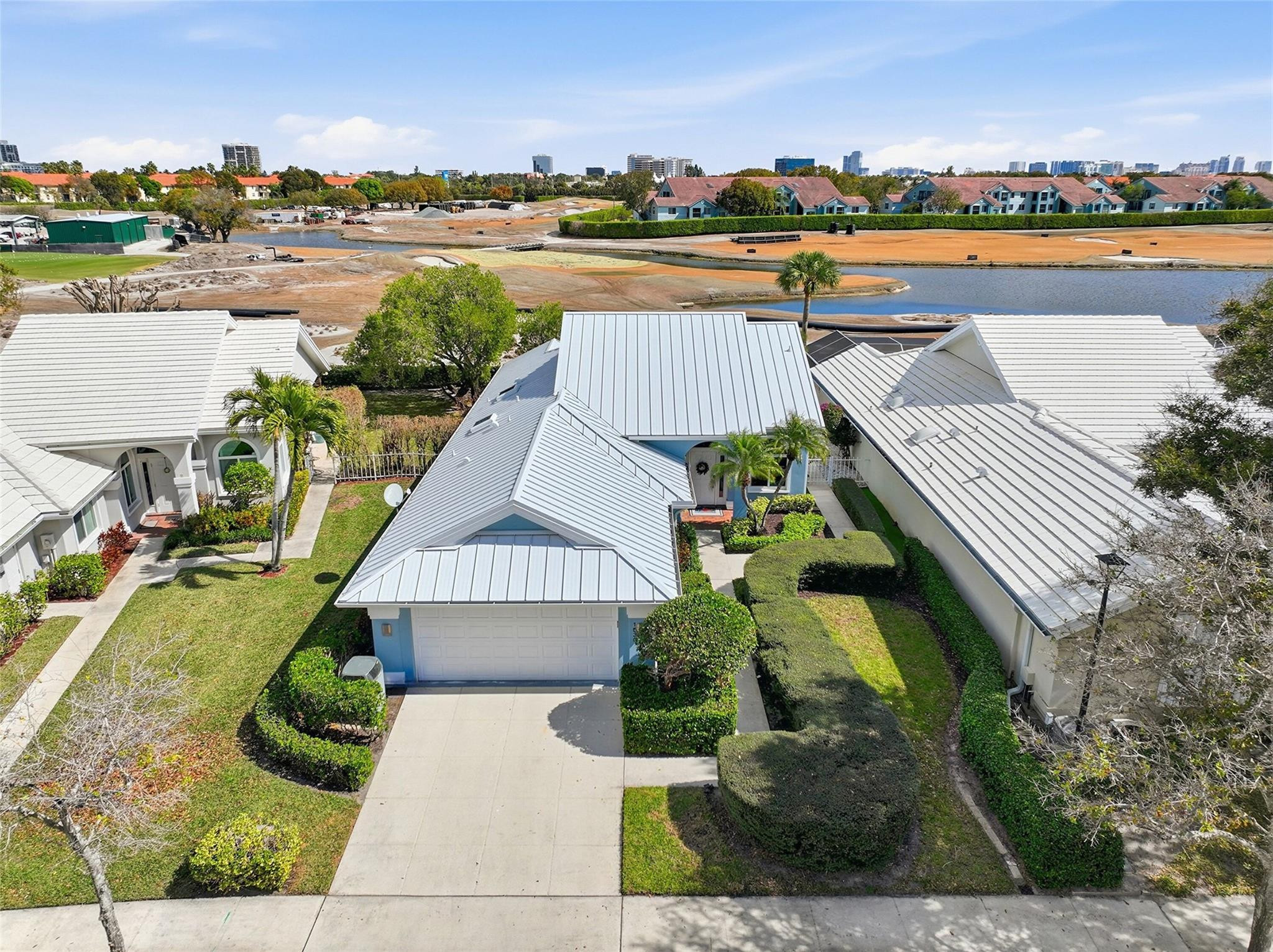 BEAR ISLAND - Residential