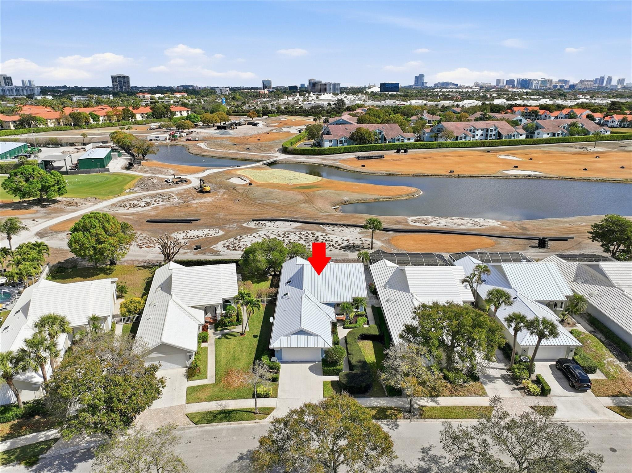 BEAR ISLAND - Residential