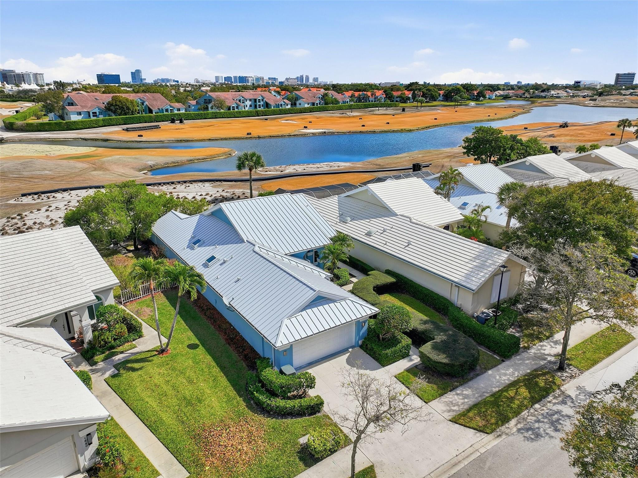 BEAR ISLAND - Residential