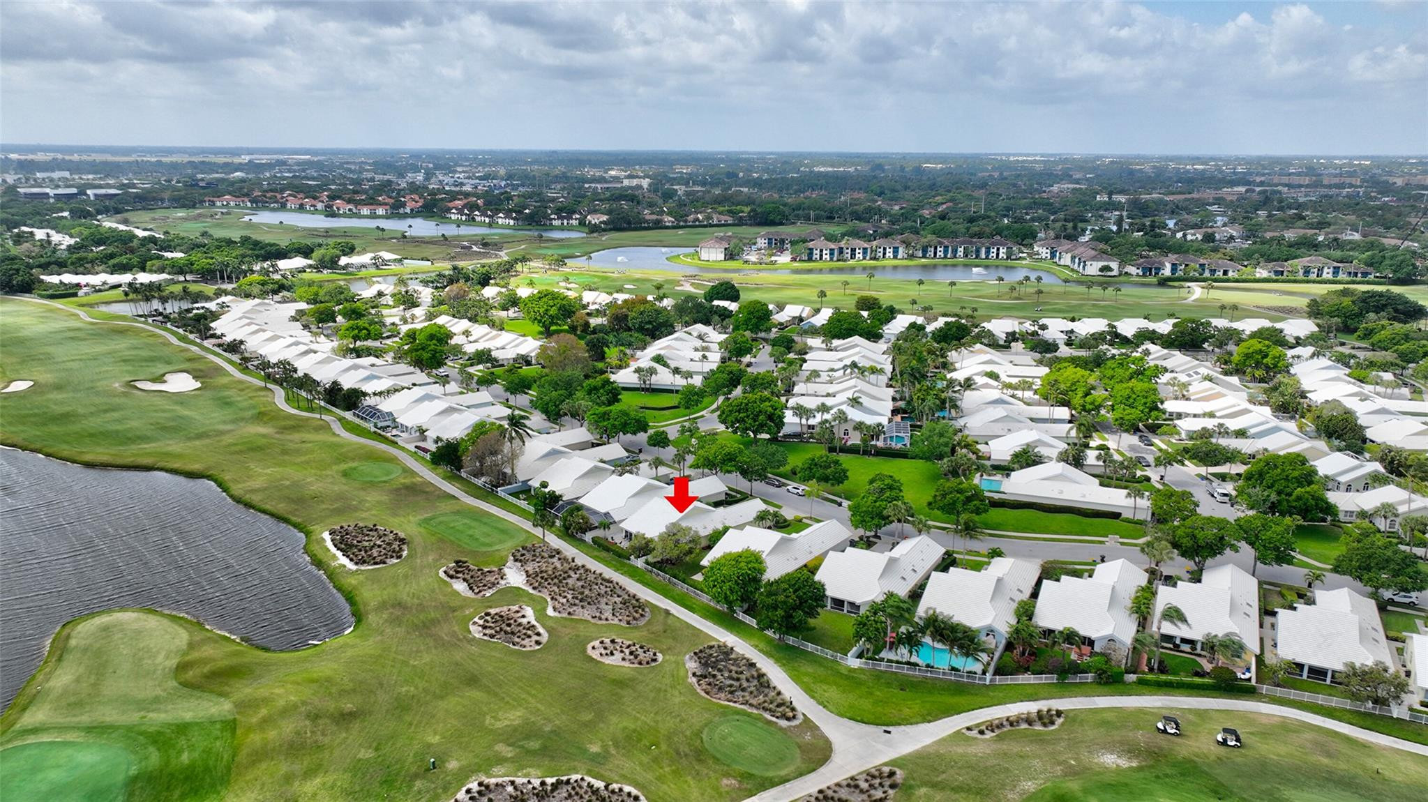 BEAR ISLAND - Residential