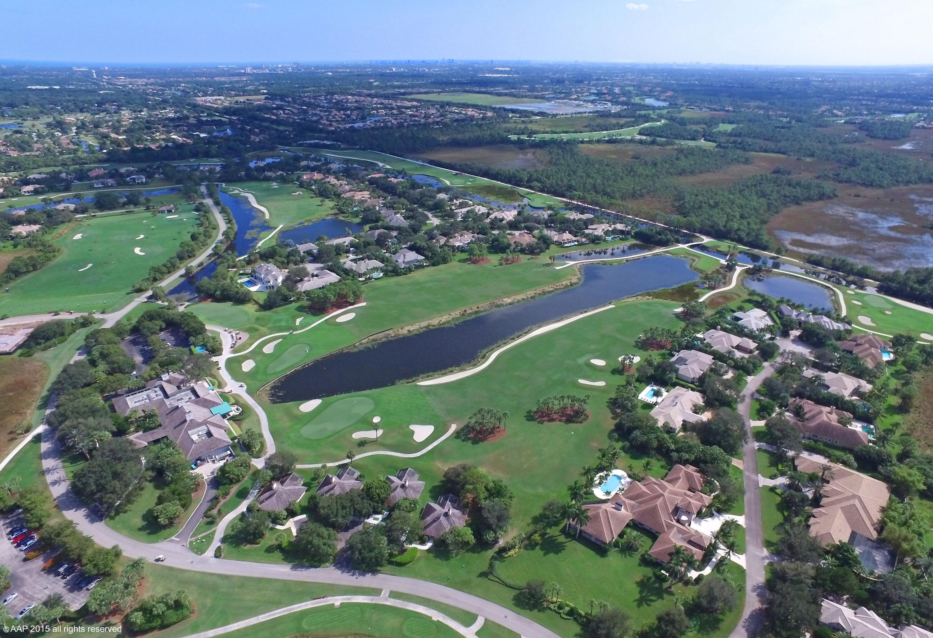 OLD MARSH GOLF CLUB - Residential