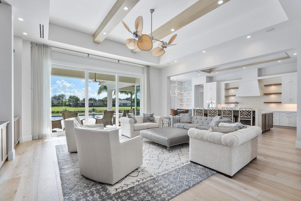 OLD MARSH GOLF CLUB - Residential