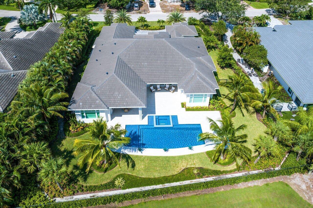 OLD MARSH GOLF CLUB - Residential