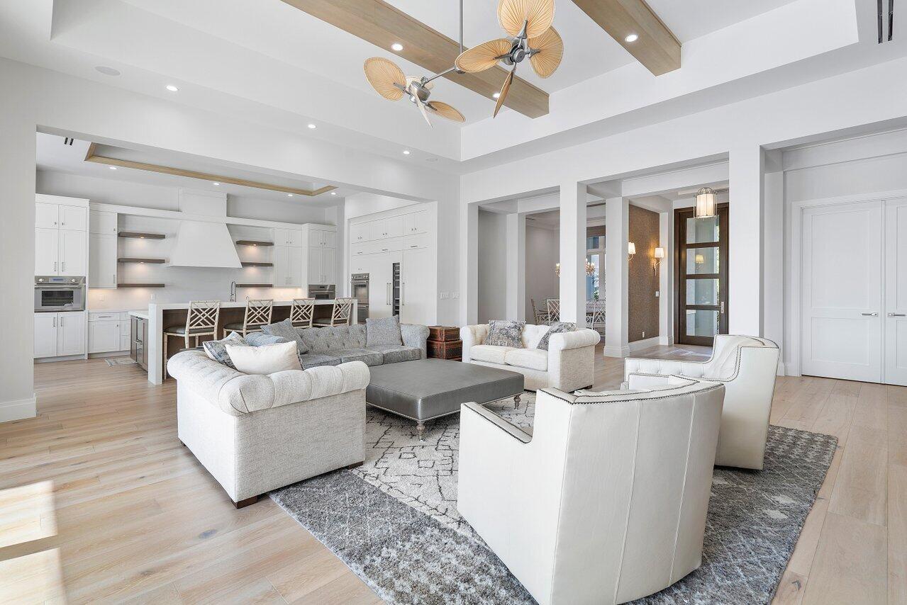 OLD MARSH GOLF CLUB - Residential