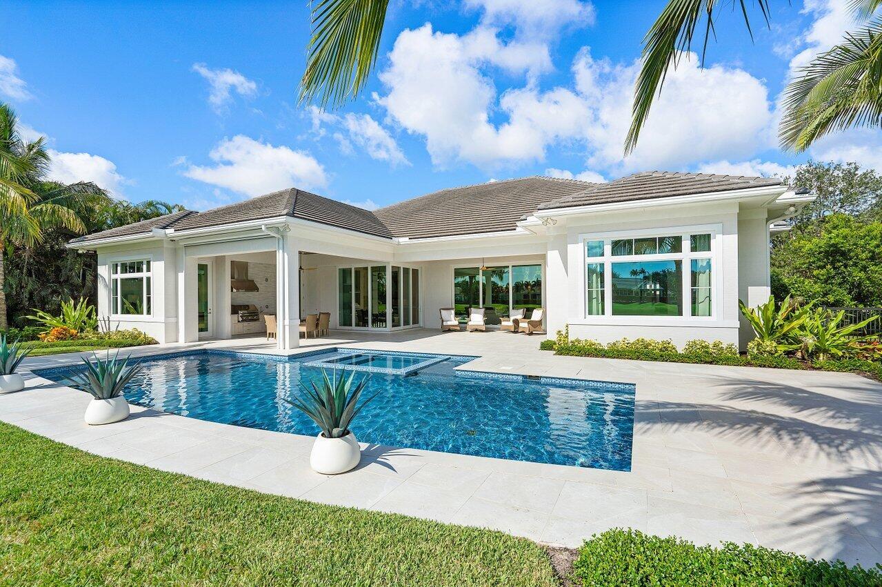 OLD MARSH GOLF CLUB - Residential