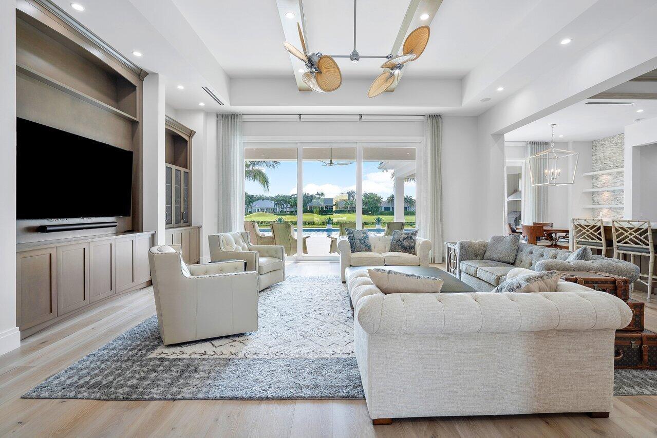 OLD MARSH GOLF CLUB - Residential