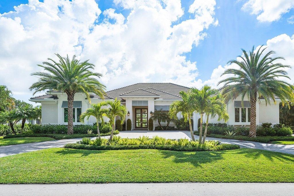 Photo of 13200 Sabal Chase, Palm Beach Gardens, FL 33418 (MLS # R10919725)