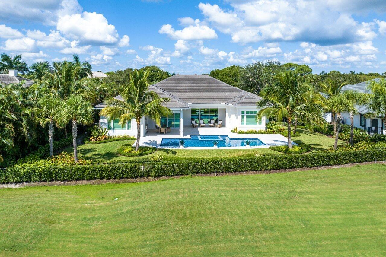 OLD MARSH GOLF CLUB - Residential