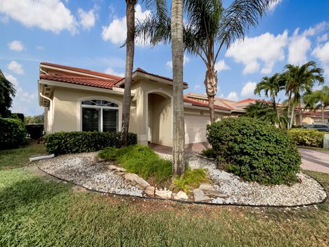 A home in Coconut Creek