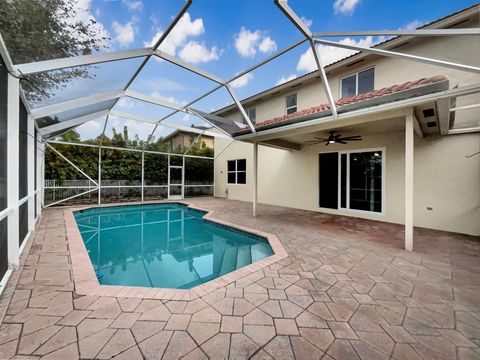 A home in Coconut Creek