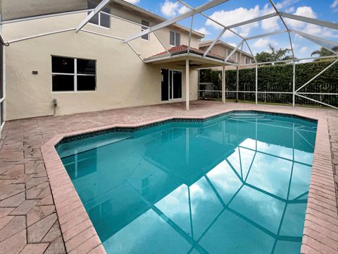 A home in Coconut Creek