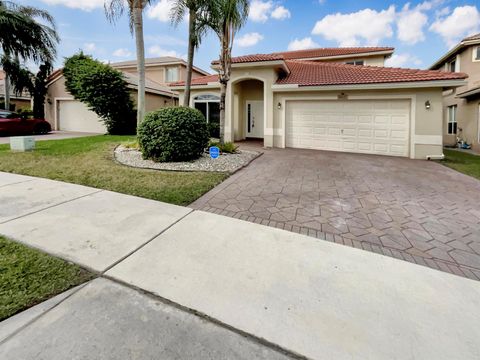 A home in Coconut Creek