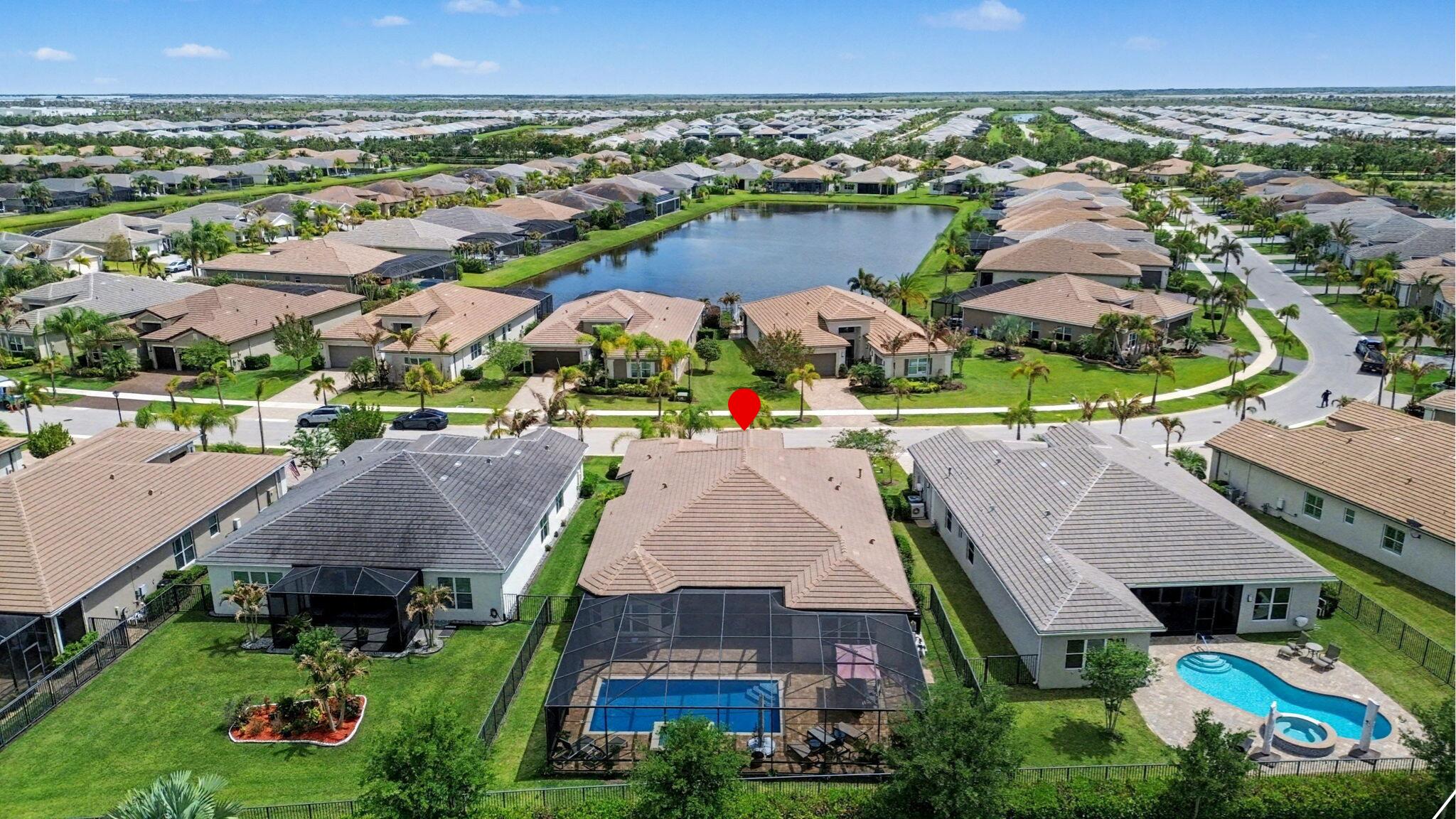 RIVERLAND PARCEL A - PLAT NINE - Residential