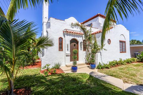 A home in Lake Park