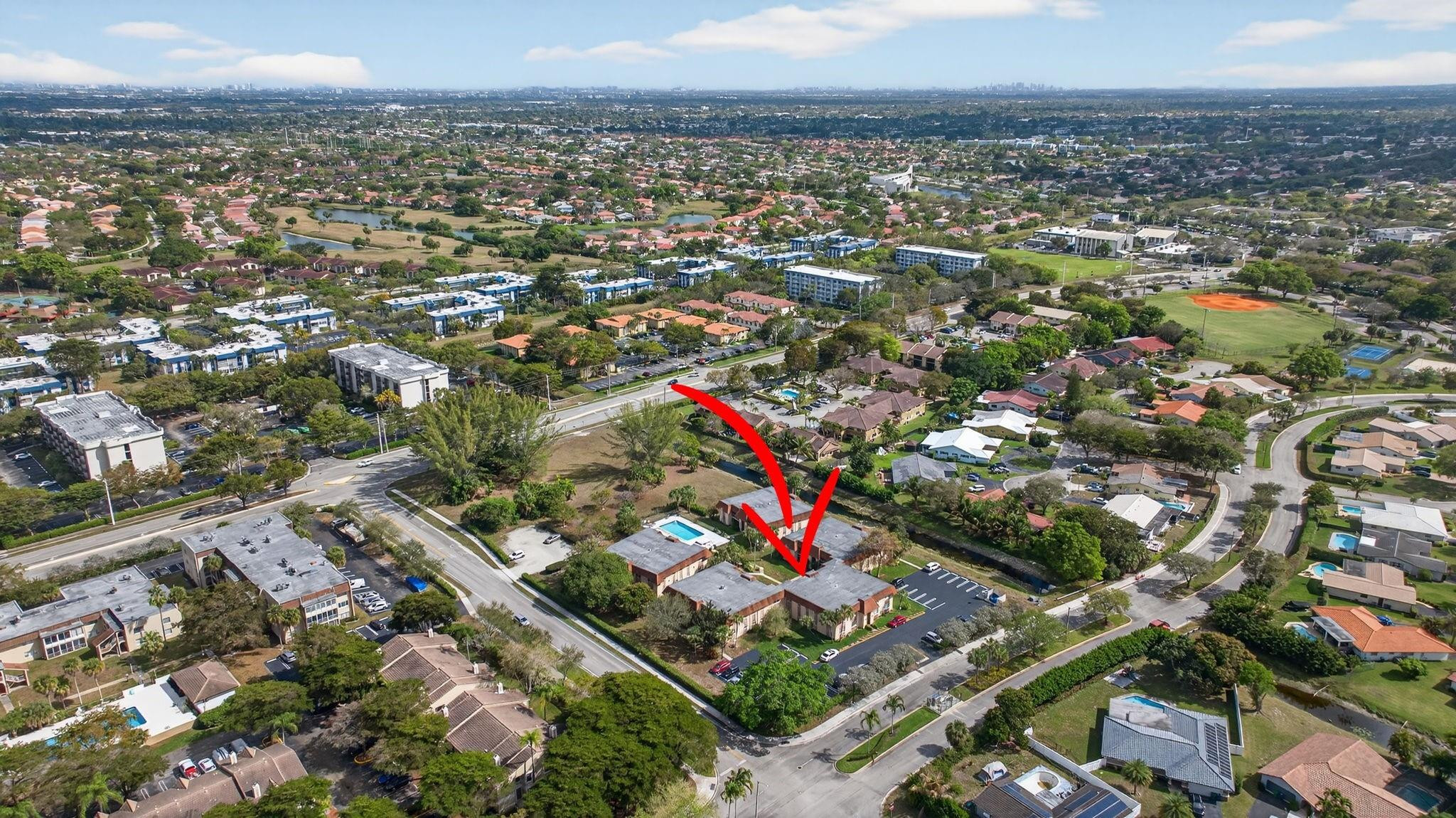 Forest Hills Park Estates - Residential