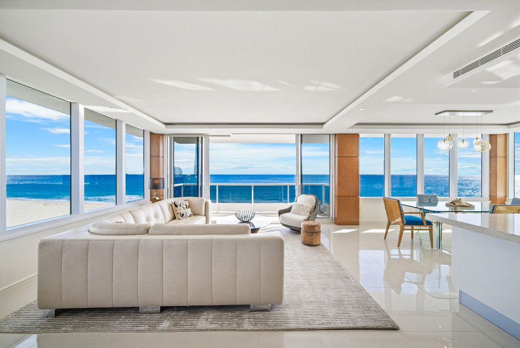 Photo of 700 S Ocean Boulevard #501, Boca Raton, FL 33432 (MLS # R11160917)