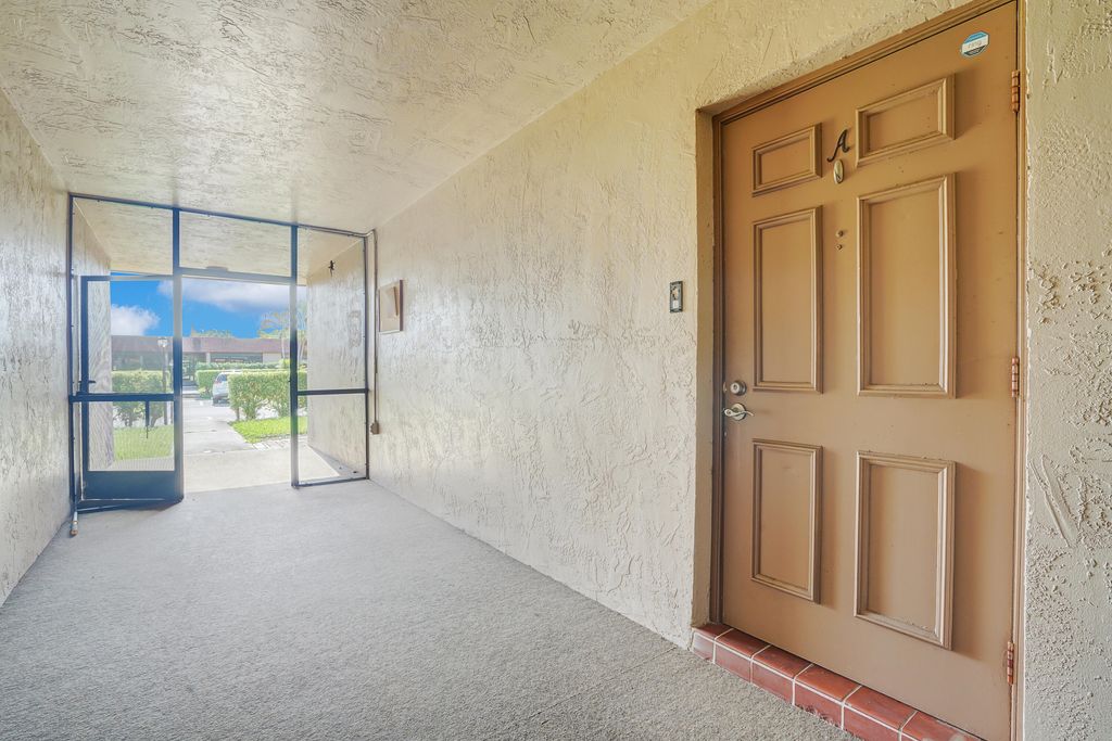 Photo of 1914 Palmland Drive #A, Boynton Beach, FL 33436 (MLS # R11013708)