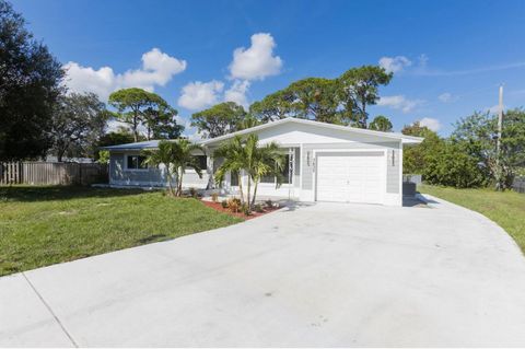 Photo of 3432 Southern Pines Drive, Fort Pierce, FL 34982 (MLS # R11140254)