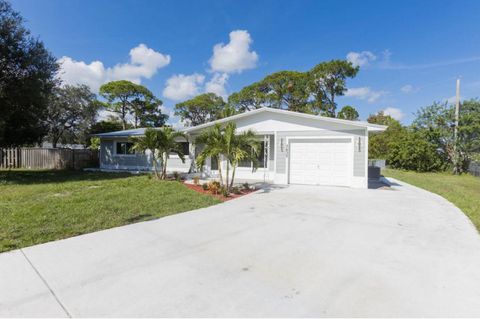 Photo of 3432 Southern Pines Drive, Fort Pierce, FL 34982 (MLS # R11140254)
