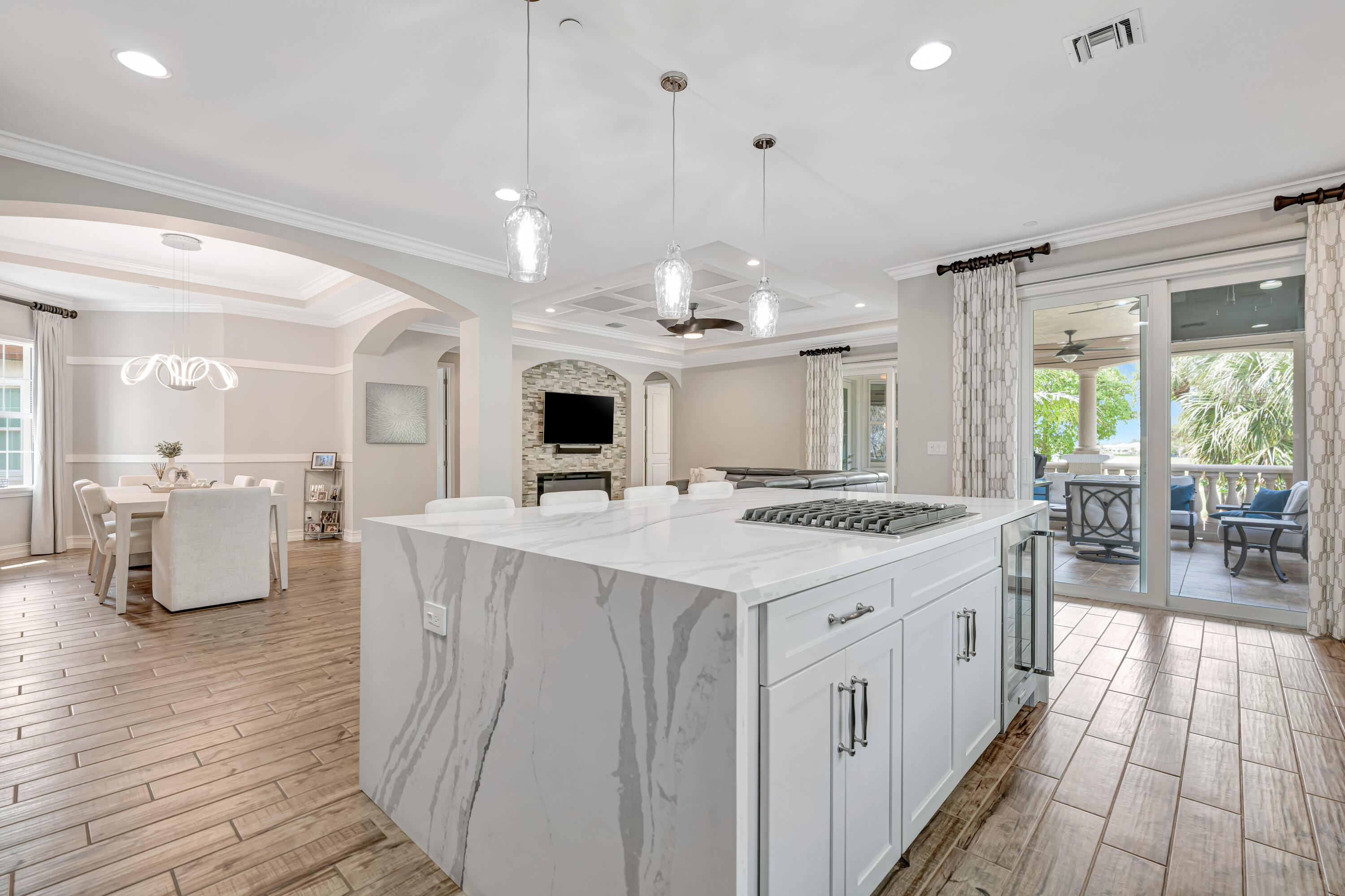 JUPITER COUNTRY CLUB CONDO II - Residential