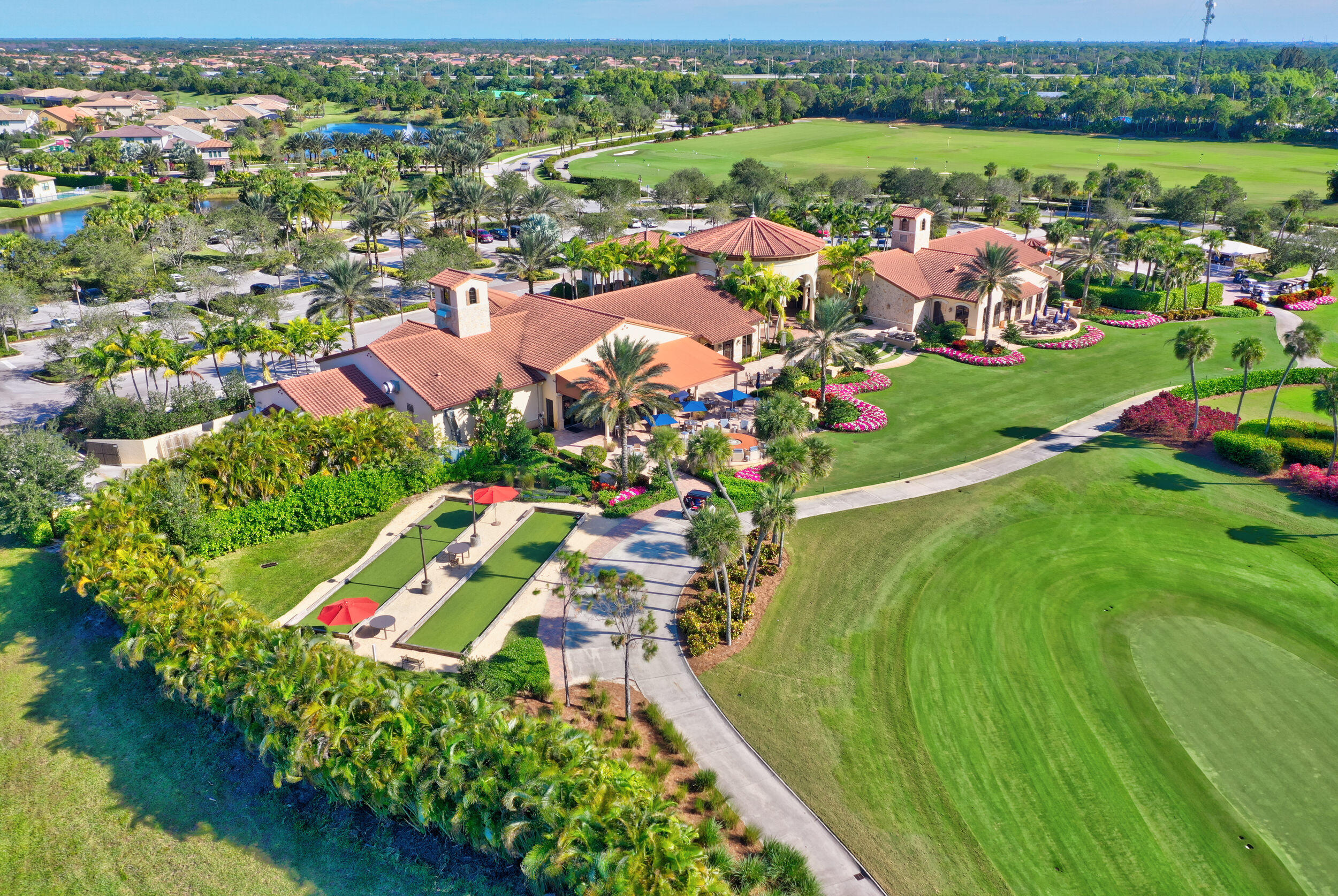 JUPITER COUNTRY CLUB CONDO II - Residential