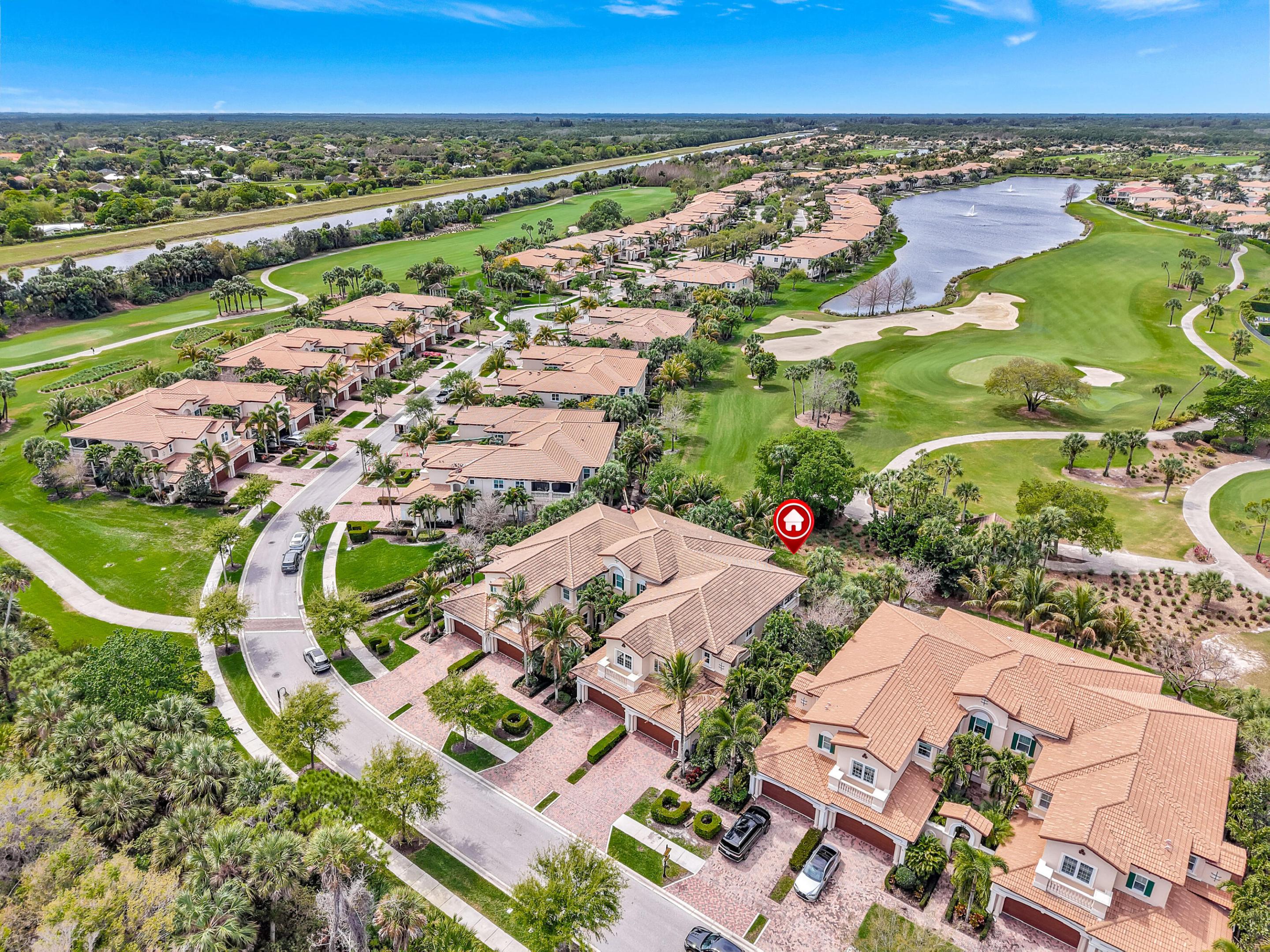 JUPITER COUNTRY CLUB CONDO II - Residential