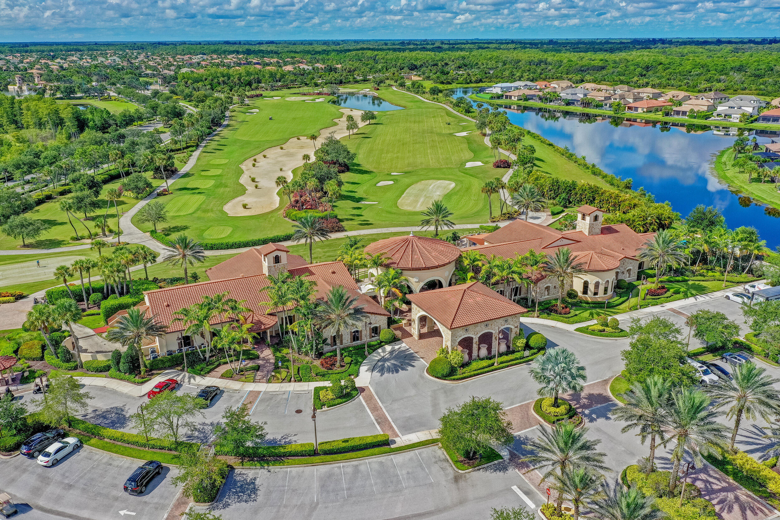JUPITER COUNTRY CLUB CONDO II - Residential
