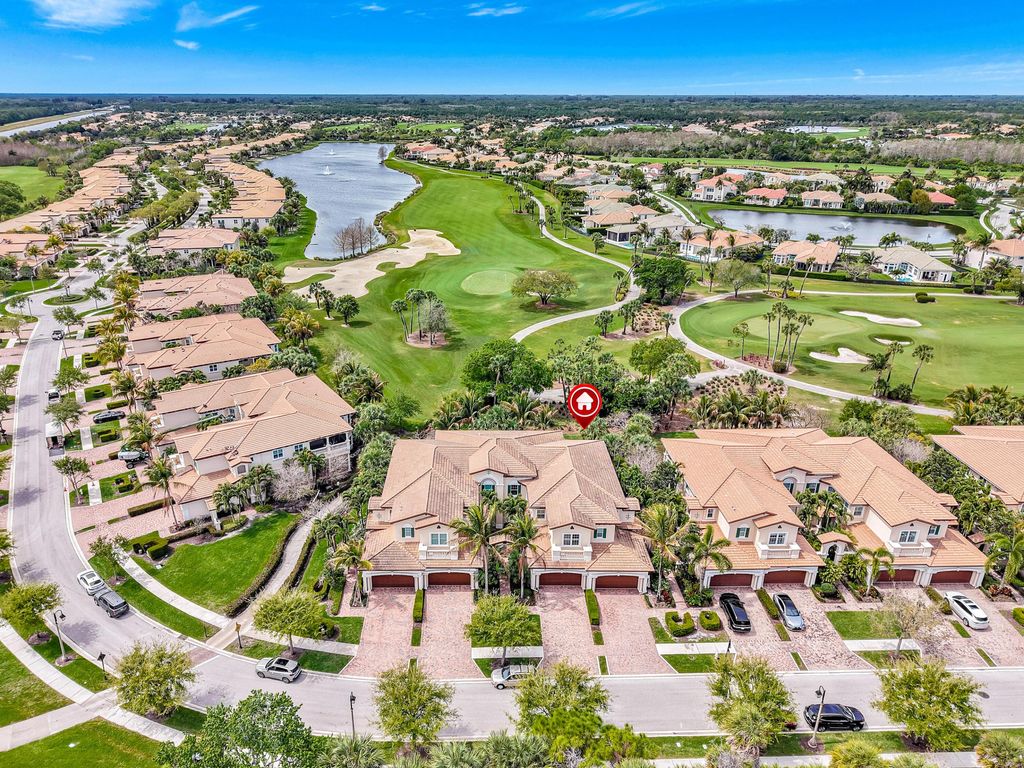 Photo of 187 E Tresana Boulevard #155, Jupiter, FL 33478 (MLS # B26014719)