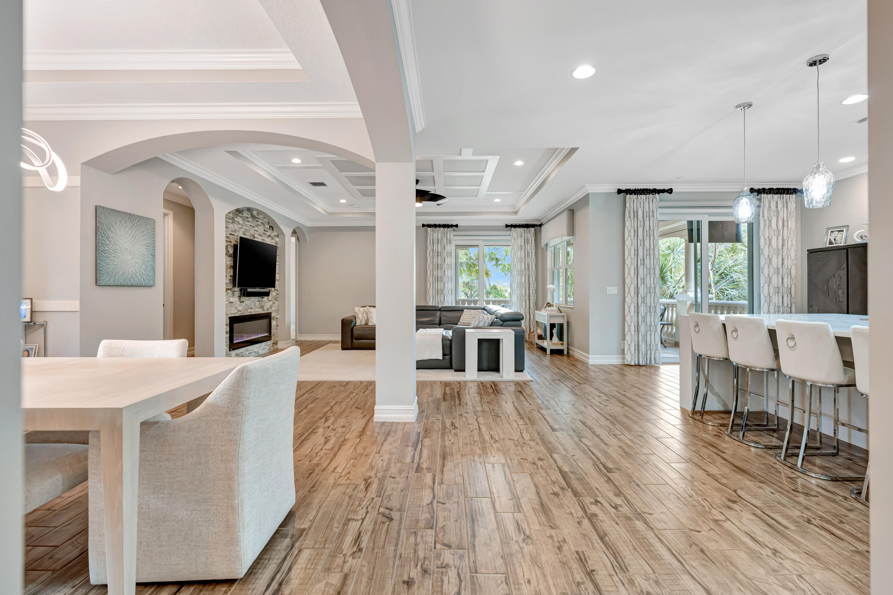 JUPITER COUNTRY CLUB CONDO II - Residential