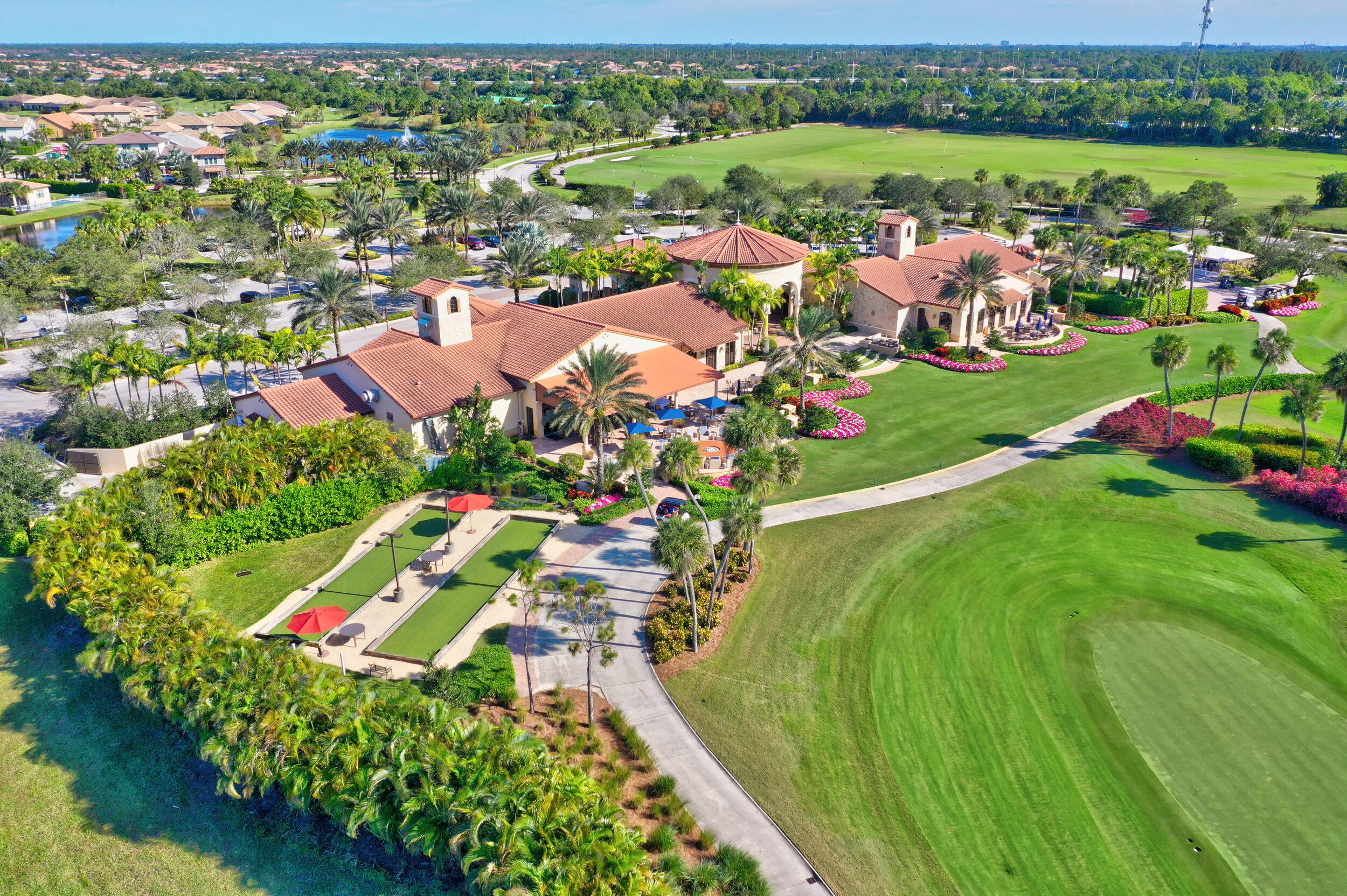 JUPITER COUNTRY CLUB CONDO II - Residential