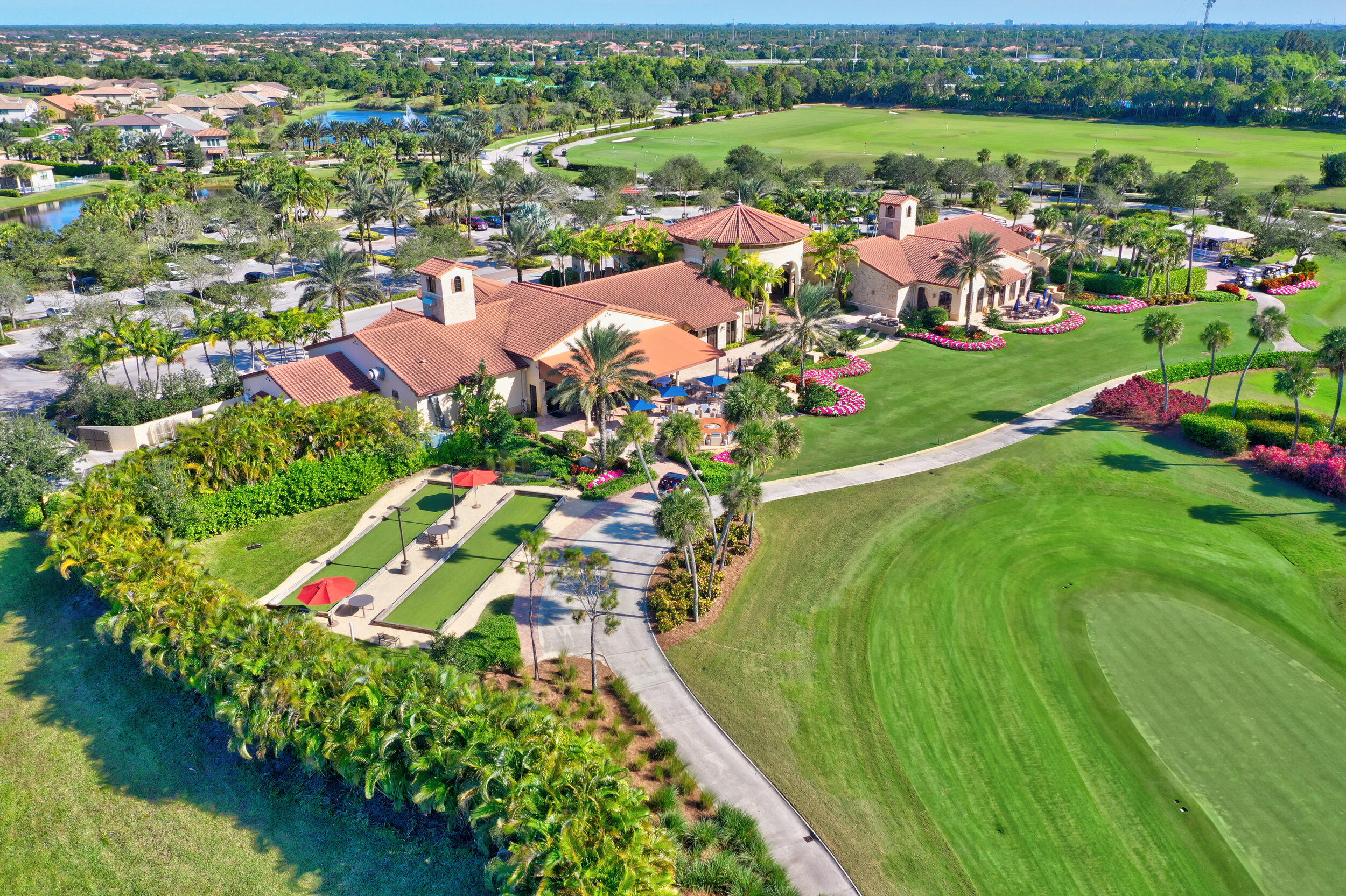 JUPITER COUNTRY CLUB CONDO II - Residential