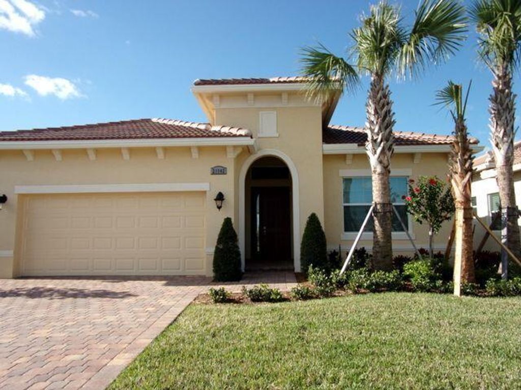 Photo of 21942 SW Tivolo Way, Port St Lucie, FL 34986 (MLS # R10955563)