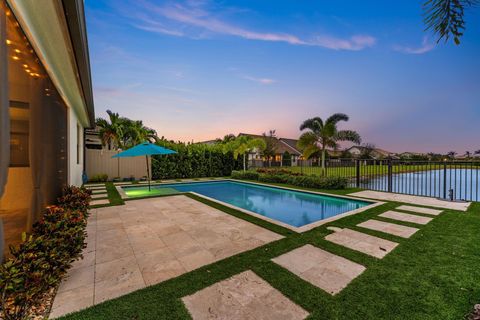 A home in Lake Worth